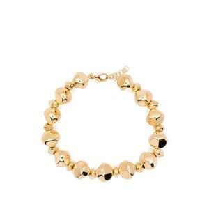 Federica Tosi Gold Necklaces Women